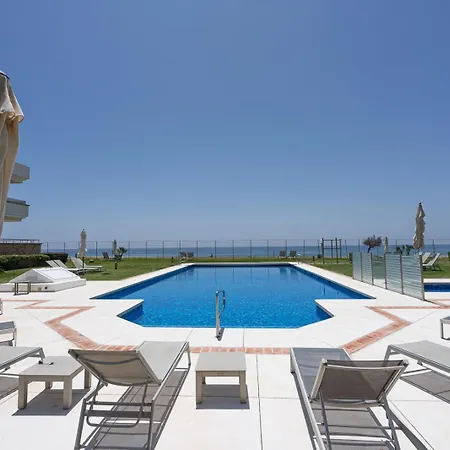 Apartment Front Line Luxury In Heaven Estepona