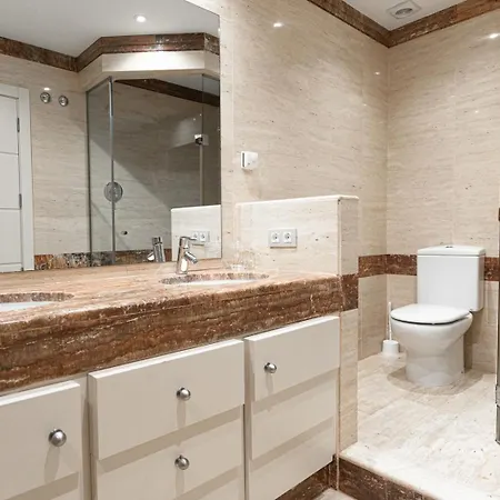 Front Line Luxury In Heaven Apartment Estepona