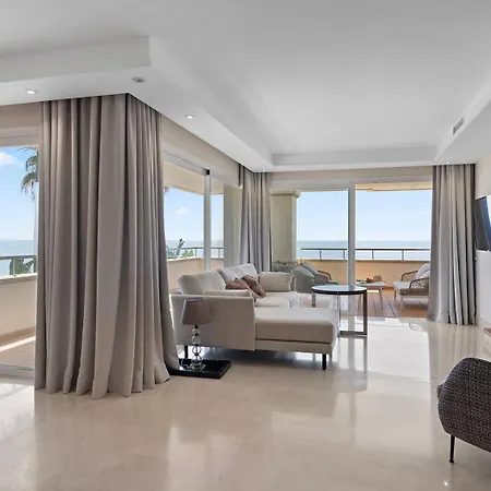 Apartamento Front Line Luxury In Heaven Estepona