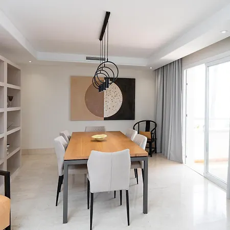 Front Line Luxury In Heaven Estepona