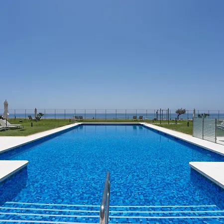 Front Line Luxury In Heaven Estepona