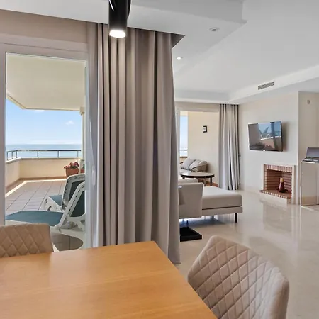 Front Line Luxury In Heaven * Estepona