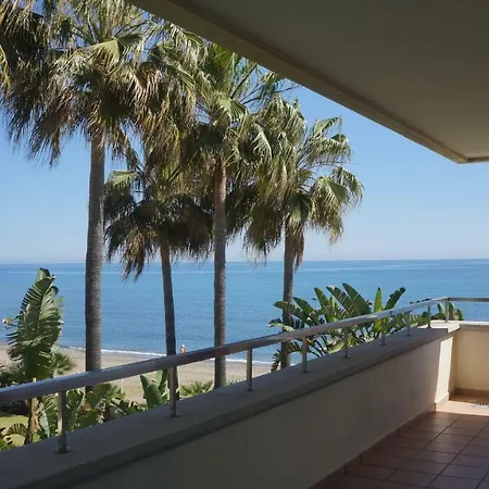 Apartment Front Line Luxury In Heaven Estepona