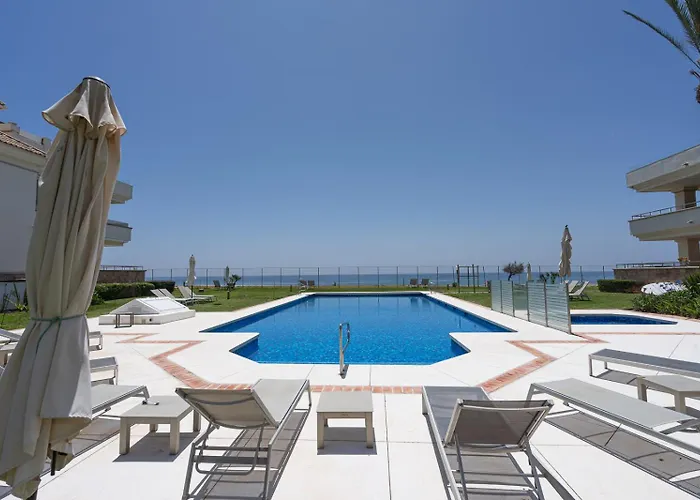 Apartament Front Line Luxury In Heaven Estepona