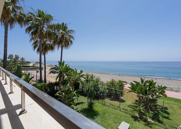 Front Line Luxury In Heaven * Estepona