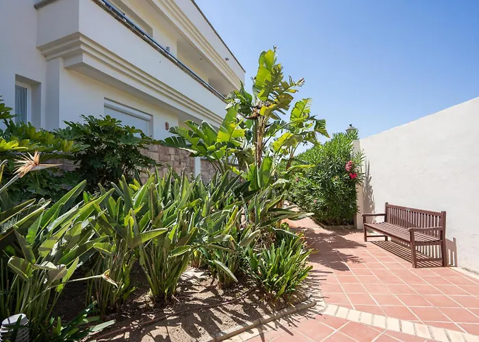 Apartament Front Line Luxury In Heaven *