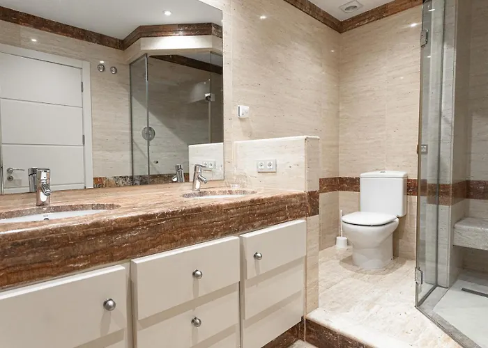 Front Line Luxury In Heaven Apartament Estepona