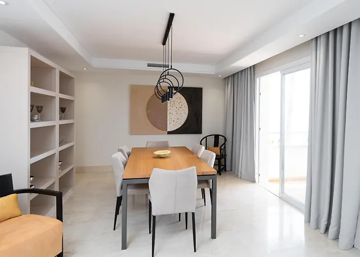 Front Line Luxury In Heaven Estepona