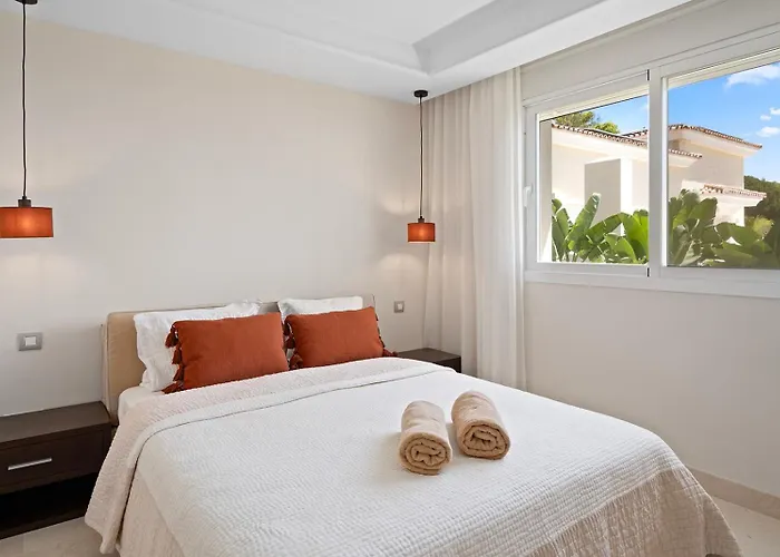 Apartament Front Line Luxury In Heaven Estepona