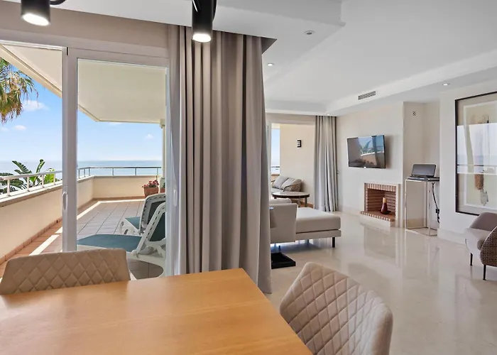 Front Line Luxury In Heaven * Estepona