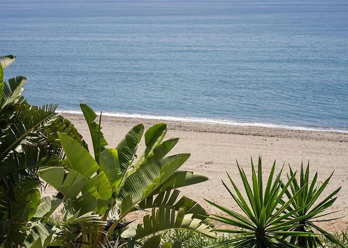 Front Line Luxury In Heaven * אסטפונה