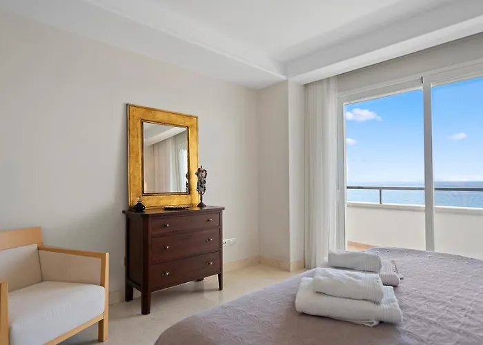 Front Line Luxury In Heaven דירה