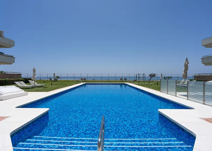 Front Line Luxury In Heaven Estepona