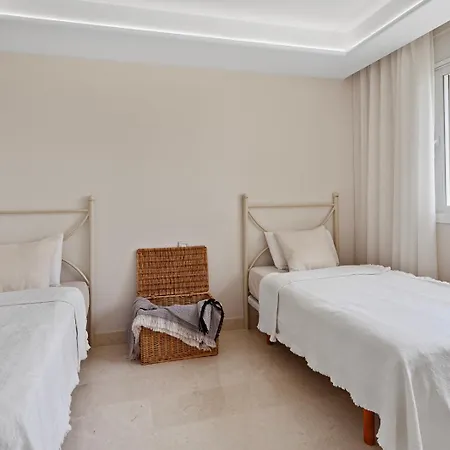 Apartment Front Line Luxury In Heaven