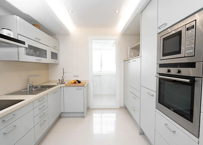 Front Line Luxury In Heaven